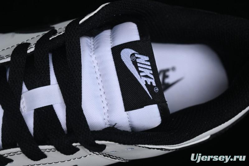 Nike Dunk Low Retro Panda Oxidized Vintage High Street Casual Sneakers - DD1391-100