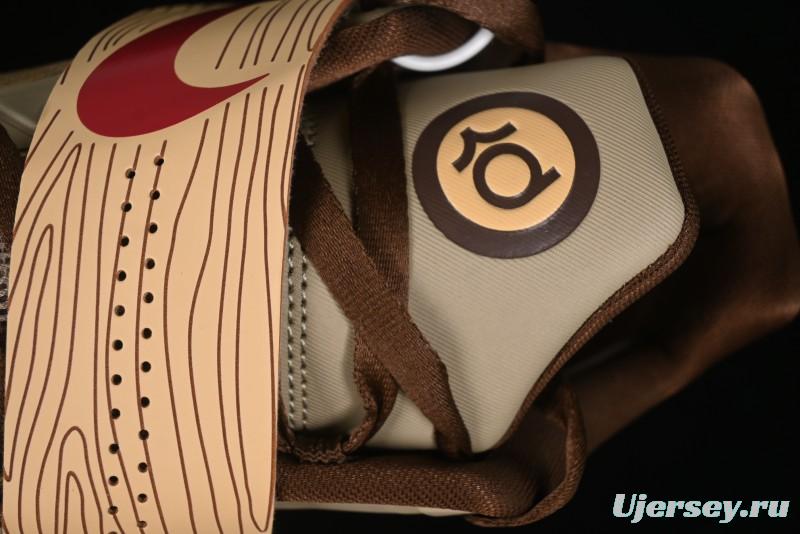 Nike KD 4 Galaxy All Star Basketball Shoes with Zoom Air Cushion and Lightning Traction - FJ4189-200