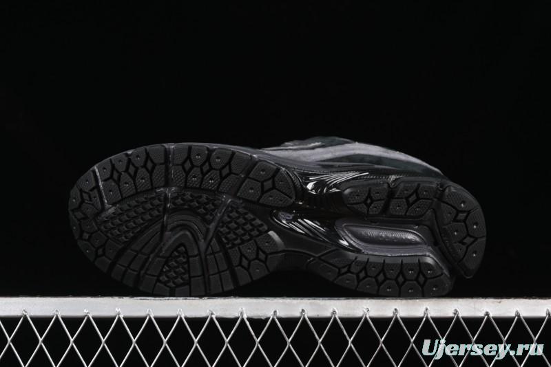 New Balance WL2002 Retro Casual Running Shoes with Upgraded N-ERGY Cushion - M2002RBL