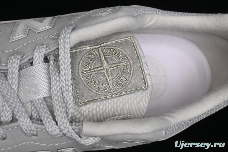 Stone Island x New Balance Made In USA M991 Collaboration Classic Dad Shoes Casual Running Sneakers - U991SE2