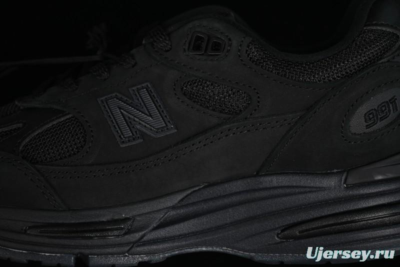 New Balance Made In USA 991 Classic Dad Shoes Retro Running Sneakers - U991SK2