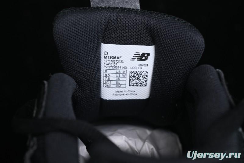 New Balance 1906 Series Retro Dad Style Casual Running Shoes - M1906AF