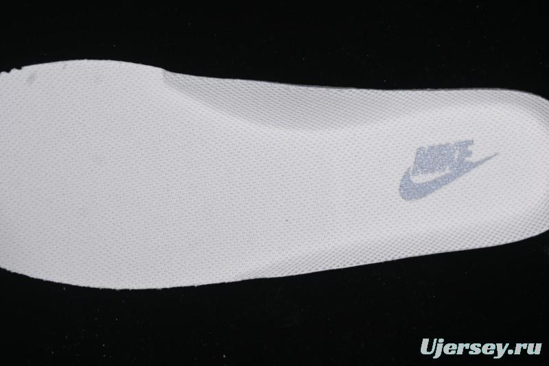 Nike Air Force 1 '07 Low Stussy Collaboration - Beige Grey Red Print Casual Sneakers - XZ6188-338