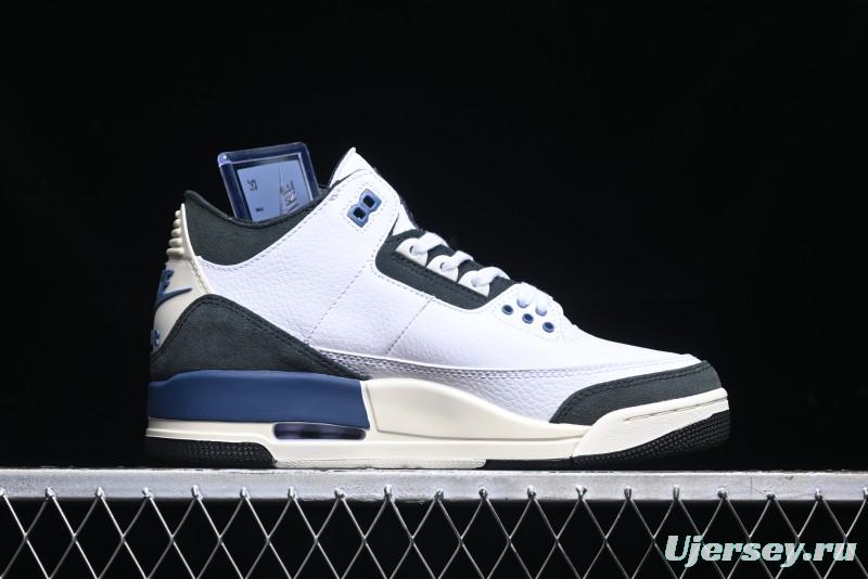Nike Air Jordan 3 Retro OG SP "Diffused Blue" Basketball Shoes - HV8571-100