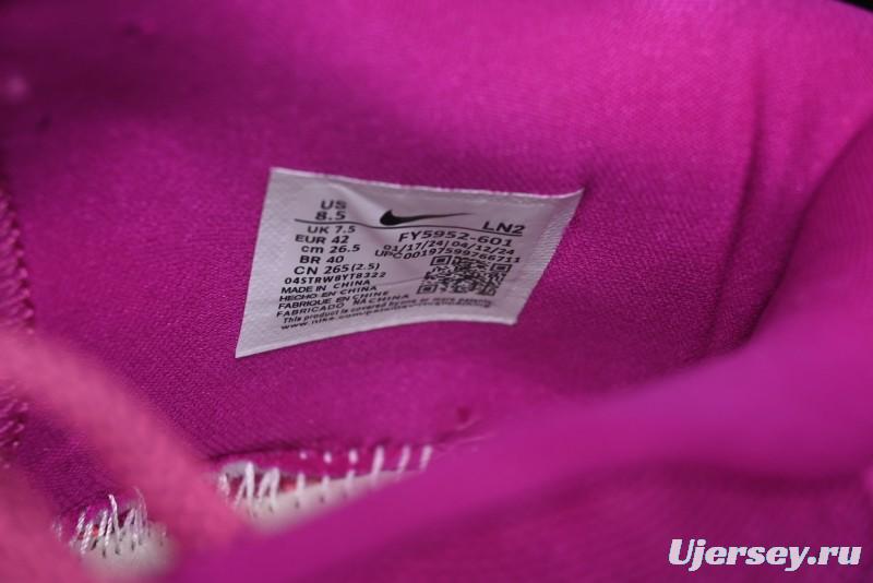 Nike Air Zoom G.T. Hustle 3 Basketball Shoes with Cushioning and Breathability - FY5952-601