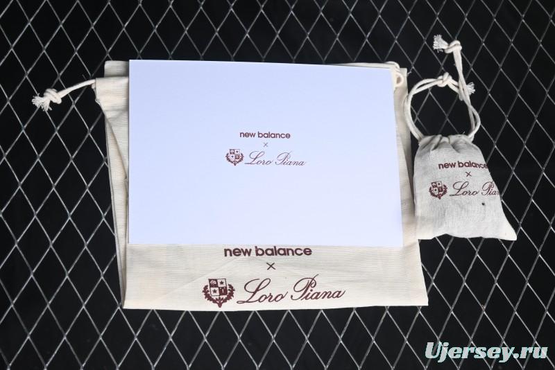 New Balance Made in USA M990 Series High-End Heritage Classic Retro Casual Running Shoes - U990LO6