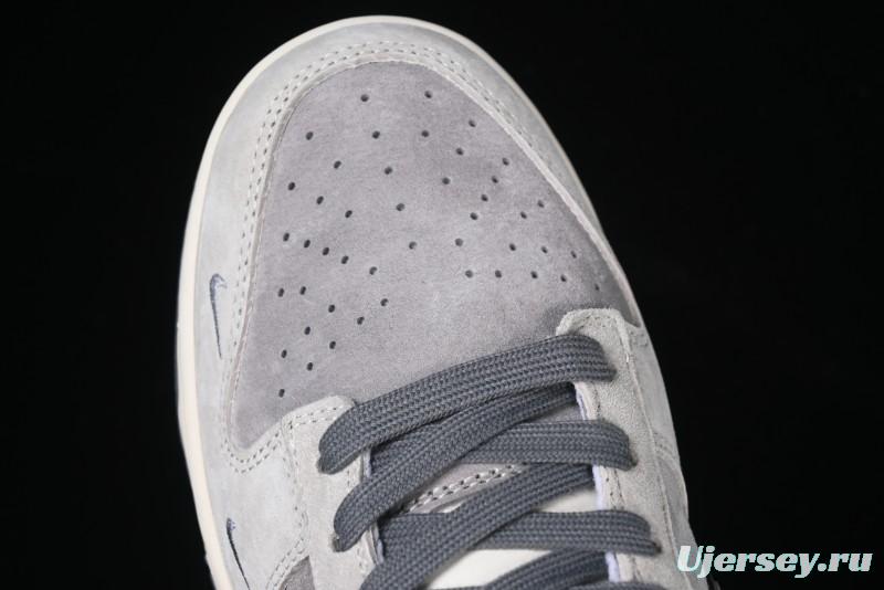 Nike SB Dunk Low The North Face Series - Anniversary Custom Edition Low-Top Casual Skate Shoes - DM6868-004