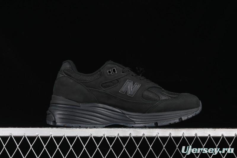 New Balance Made In USA 991 Classic Dad Shoes Retro Running Sneakers - U991SK2