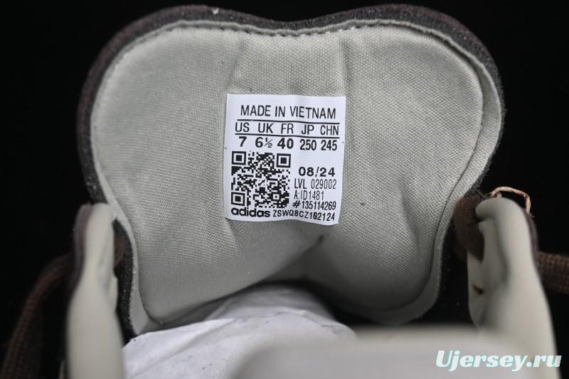 Adidas Originals Samba Retro Casual Sneakers - OG ID1481