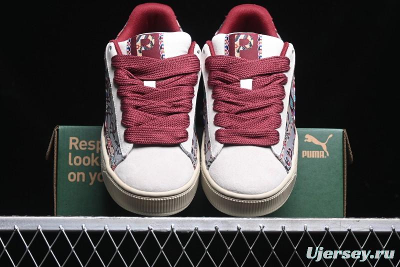 Puma Suede XL Retro Casual Sneakers - 397197-01