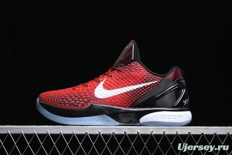 Nike Kobe VI Protro 6 Men's Performance Basketball Shoes - DH9888-600
