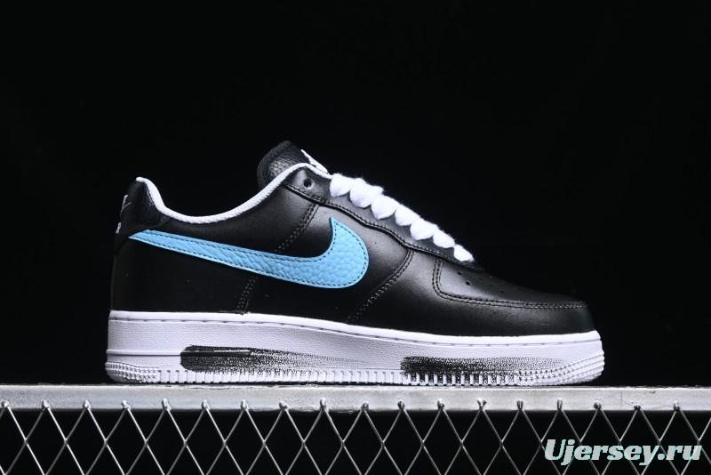 Nike Peaceminusone x Air Force 1'07 Low Top Graffiti Casual Sneakers - AQ3692-004