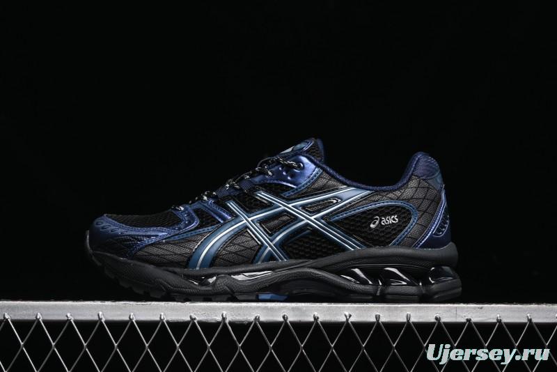 Asics Gel-Nimbus 10.1 Retro Breathable Casual Shoes with Cushioning for Men - 1203A543-002