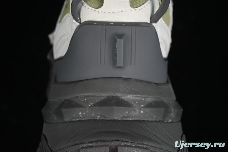 Fila Fusion Chunky Hard Candy Retro Dad Shoes - T12W441005FMW