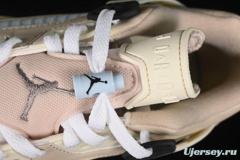 Nike Jordan Spizike Low AJ Retro Casual Sneakers with Multi-Element Design - HQ3439-101