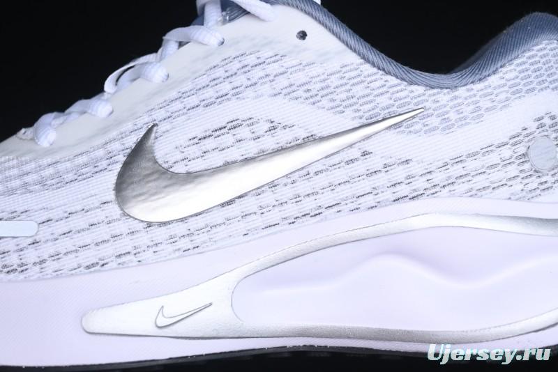 Nike Journey Run 2024 Low-Top Casual Running Shoes with Shock Absorption Anti-Slip and Wear-Resistant Design - FN0228-104