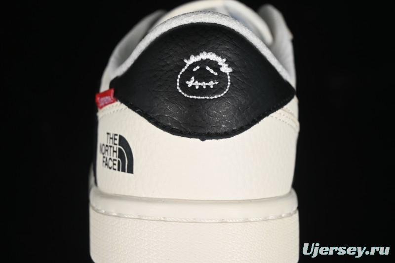 Nike Travis Scott x Fragment Design x Air Jordan 1 Low OG SP AJ1 Supreme North Face Collaboration - DIY1688-004