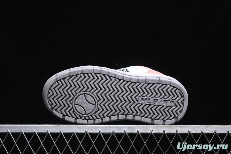 New York Yankees MLB Chunky Liner Wide Lux Platform Sneakers - 3ASXCWN4N50PKM