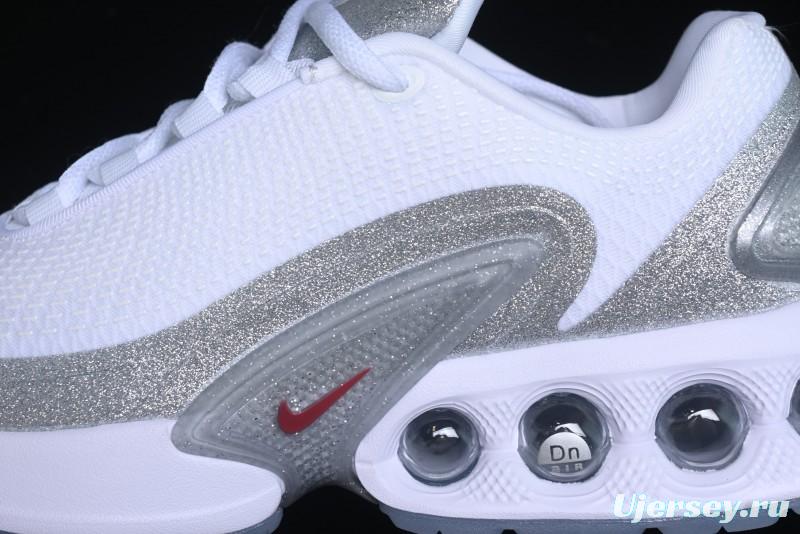 Nike Air Max Dn 2024 Running Shoes with Quad Air Cushion and Soft Foam - HQ3457-161