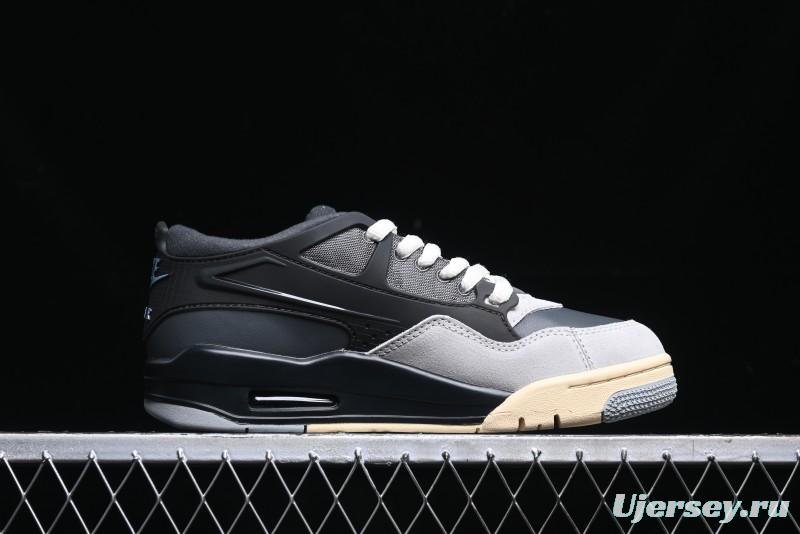 Nike Air Jordan 4 Retro Low Basketball Shoes - FQ7939-002