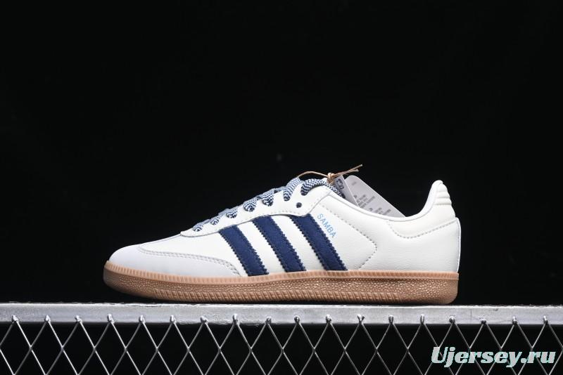 Adidas Originals Samba OG Retro Casual Sneakers - JI3907