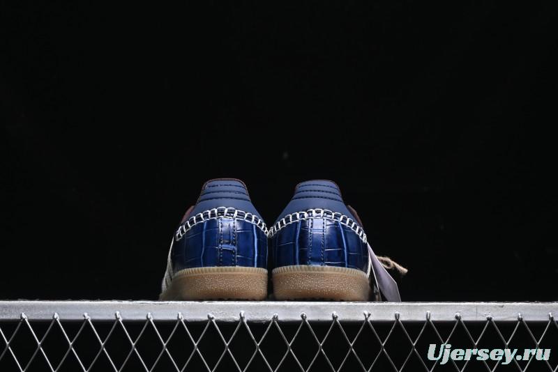 Adidas Wales Bonner x Ad Originals Samba Retro Sneakers - JH9825