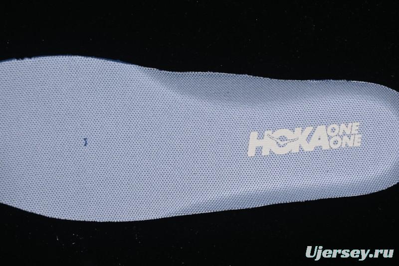 HOKA ONE ONE Tor Summit Low Top Cushioned Waterproof Outdoor Functional Shoes - 1147952 OLK