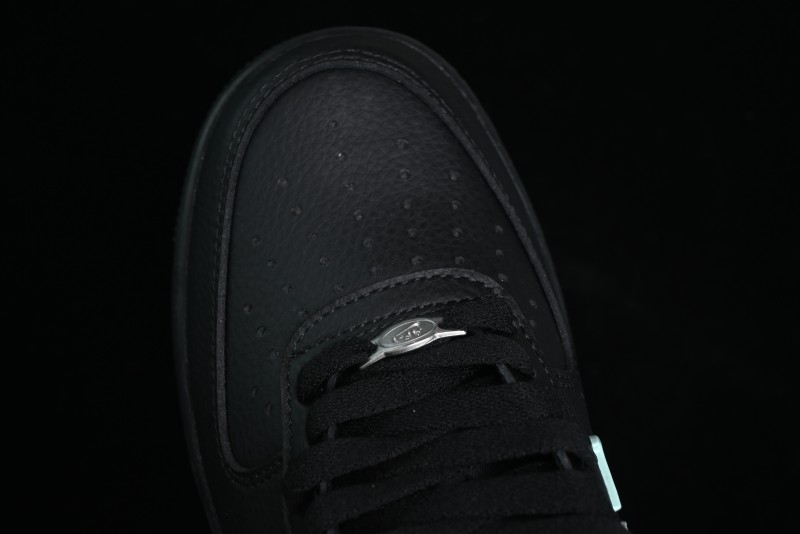 Nike Air Force 1 '07 Low Custom Casual Sneakers with Full-Length Air Cushion - CW2288-111