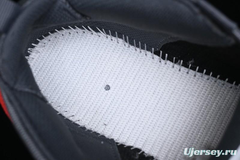 Nike Air More Uptempo Pippen Mesh Breathable Classic Streetwear Casual Basketball Shoes - FZ3055-002