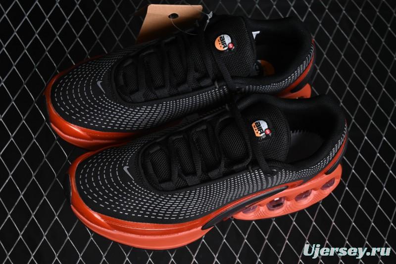 Nike Air Max Dn 2024 Running Shoes with Quad Cylinder Air Cushion - HJ6695-001