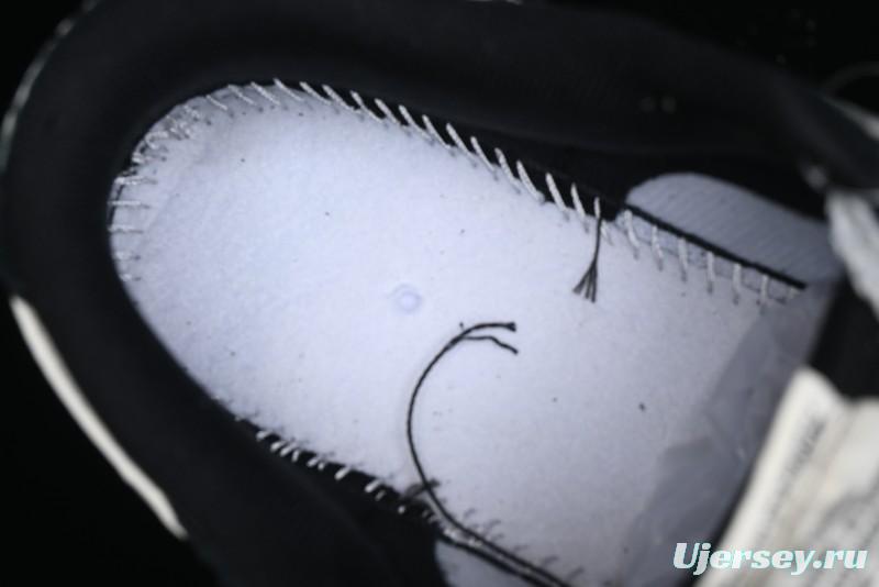 Nike SB Dunk Low Stussy Collaboration - Black White Mini Swoosh Anniversary Custom Low-Top Casual Skate Shoes - XY1688-017