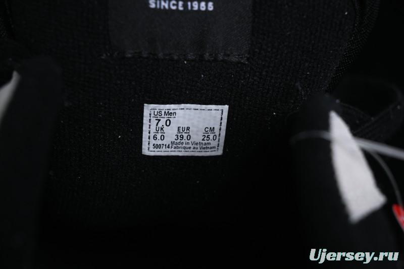 Vans Knu Skool Low-Top Retro Casual Vulcanized Slip-On Shoes - VN0009QCSWE