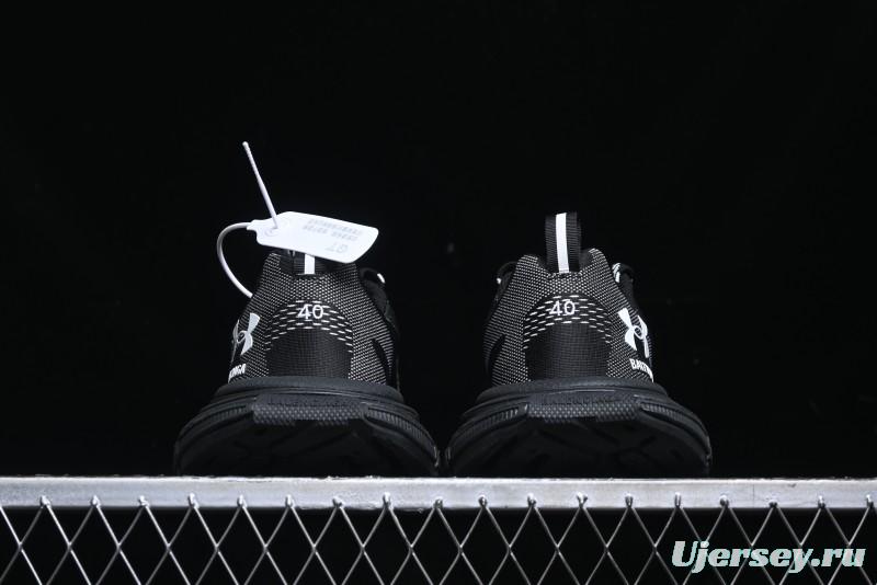 Under Armour x Balenciaga 3XL Sneakers Low-Top Retro Chunky Dad Shoes - W3XUA1090