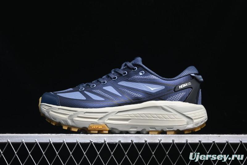 Hoka Mafate Speed 2 Ultra-Lightweight Cushioned Trail Running Shoes - 1126851 VYF