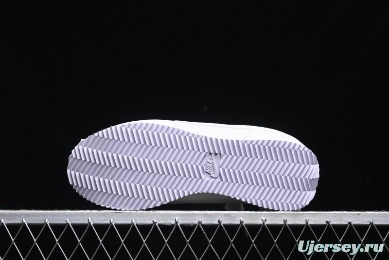 Nike Classic Cortez Leather Retro Running Shoes - DN1791-003