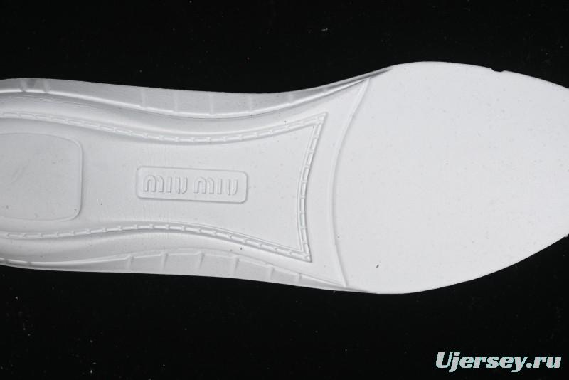 Miumiu Calzature Donna Casual Lifestyle Shoes - AJD4