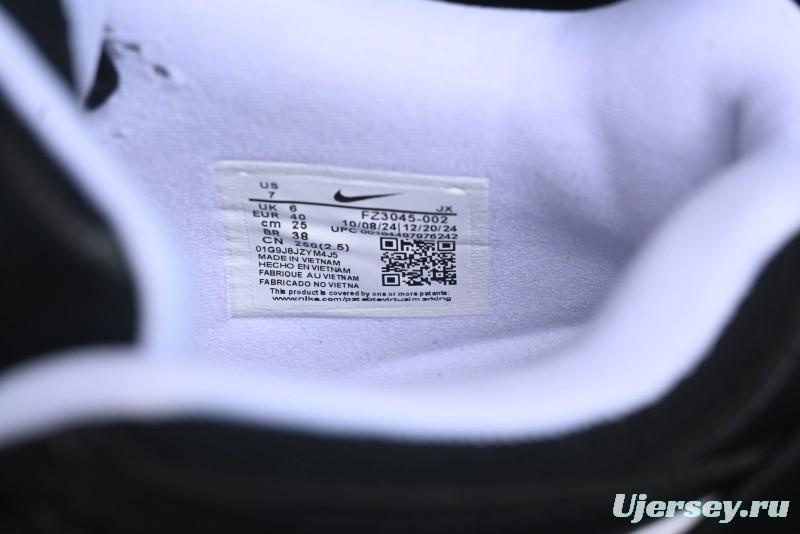 Nike Air Flight 89 Low Basketball Shoes with Air Cushion - FZ3045-002