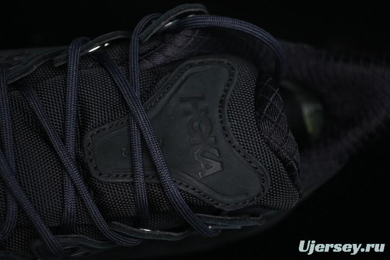 HOKA ONE ONE Kaha 2 Low GTX Cushioned Waterproof Outdoor Shoes - 1123190 BBLC