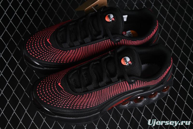 Nike Air Max Dn 2024 Running Shoes with Quad Cylinder Air Cushion and Foam Midsole - HV5235-002
