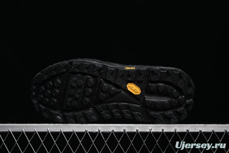 HOKA ONE ONE Tor Summit Low Cushioned Waterproof Outdoor Functional Shoes - 1147952 BBLC