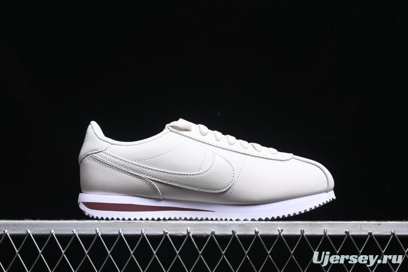 Nike Classic Cortez Leather Retro Running Shoes - DN1791-003