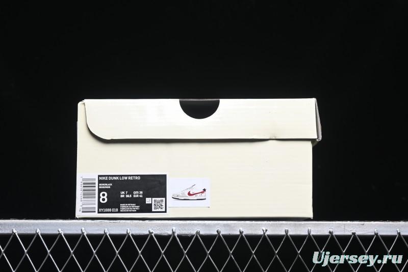 Nike SB Dunk Low Supreme Collaboration - Hello Kitty Anniversary Customized Low-Top Casual Sneakers - XY1688-018