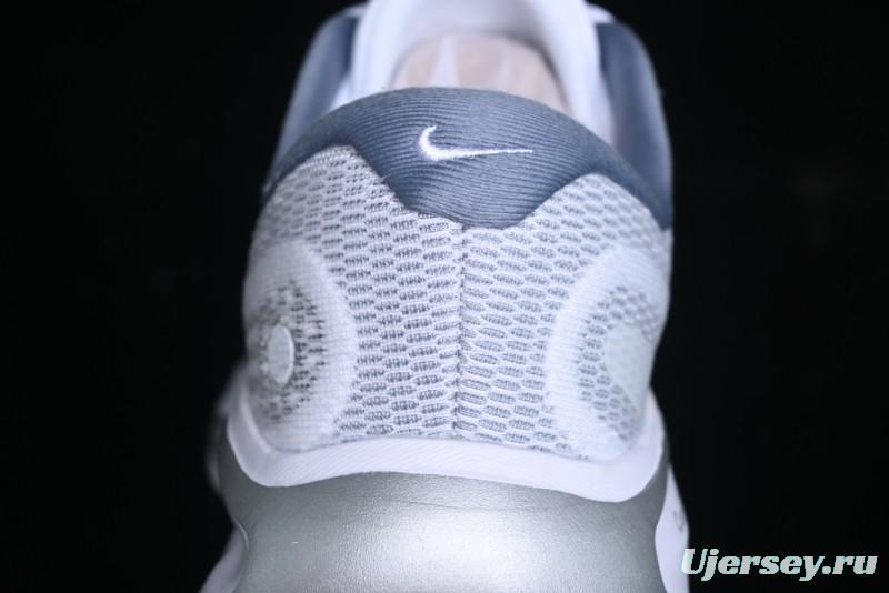 Nike Journey Run 2024 Low-Top Casual Running Shoes with Shock Absorption Anti-Slip and Wear-Resistant Design - FN0228-104