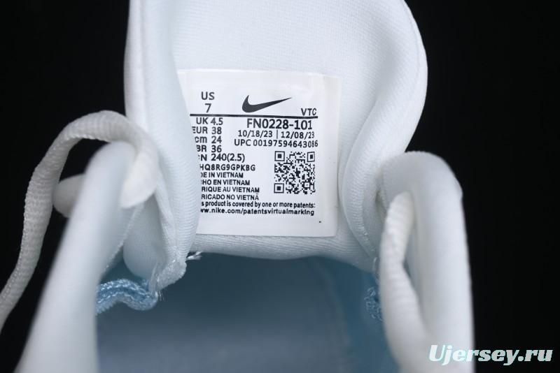 Nike Journey Run 2024 Low-Top Casual Running Shoes with Shock Absorption Anti-Slip and Wear-Resistant Design - HV1798-141