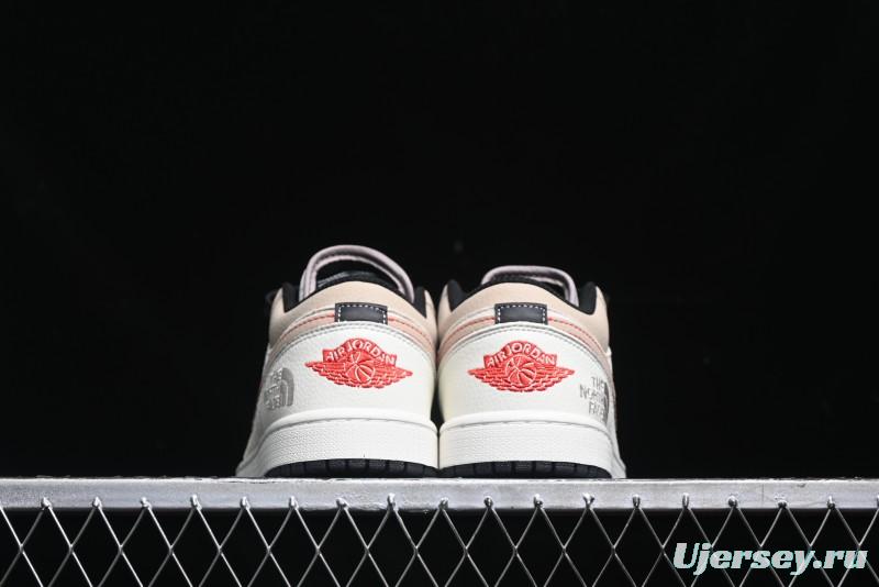 Nike Air Jordan 1 Low AJ1 The North Face Collaboration - DC2024-033