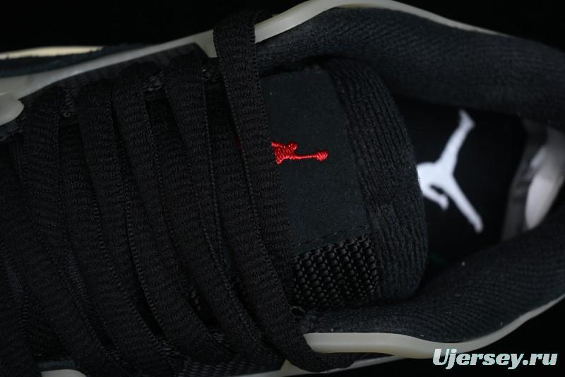 Nike Air Jordan 4 Retro Low Basketball Shoes - FQ7939-006