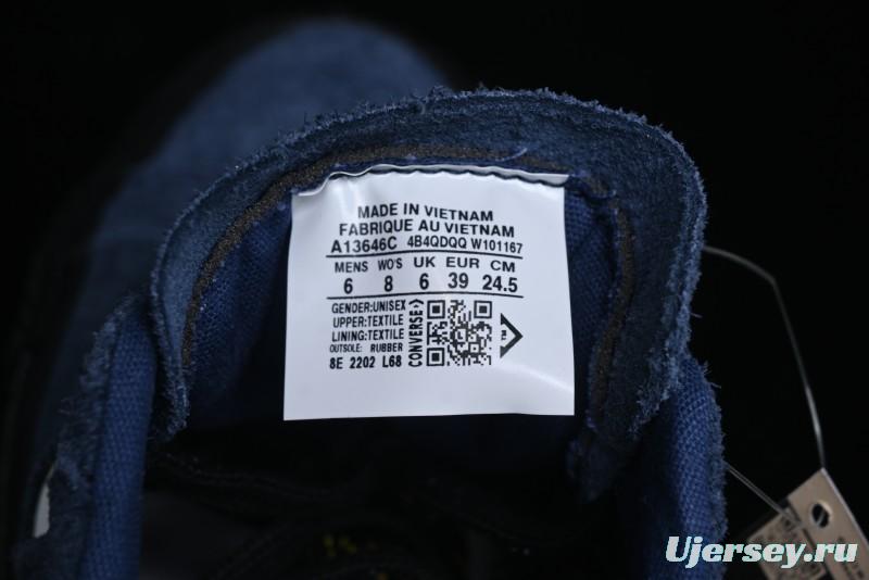 Converse Cons One Star Gore-Tex Low Top Casual Sneakers in Collaboration with Irak - A13646C