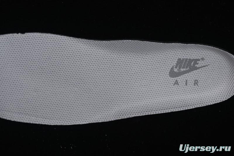 Nike Air Force 1 '07 Low UN Collaboration - Moss Green Low-Top Casual Sneakers - KK1988-022