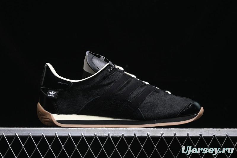 Adidas Wales Bonner x Ad Originals Country Fashion Casual Sneakers - JH9010