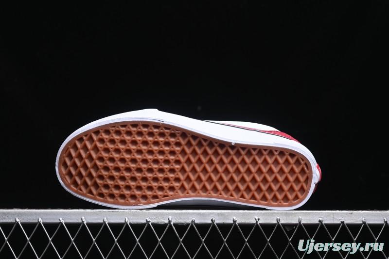 Vans Knu Skool Low-Top Retro Casual Vulcanized Sneakers - VN000D22ZCF